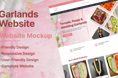 AA Flowers | Web Design and Development 